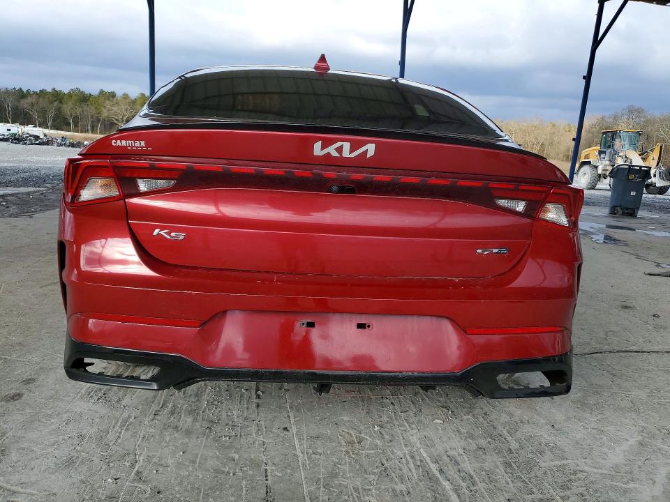 Aukcja sprzedaży 2022 Kia K5, vin: 5XXG64J24NG090943, numer aukcji: 76317435
