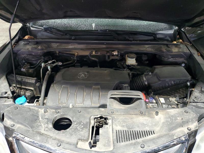 2015 Acura Rdx მანქანა იყიდება აუქციონზე, vin: 5J8TB4H54FL029914, აუქციონის ნომერი: 77228085