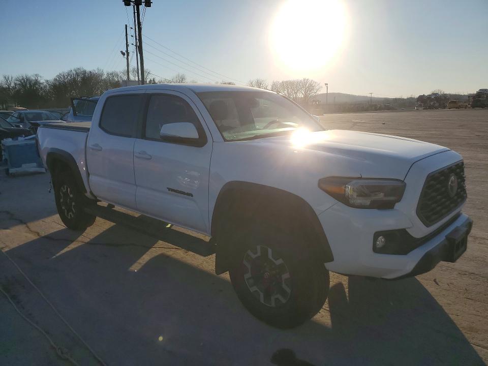Aukcja sprzedaży 2020 Toyota Tacoma, vin: 5TFCZ5AN9LX217388, numer aukcji: 76573455