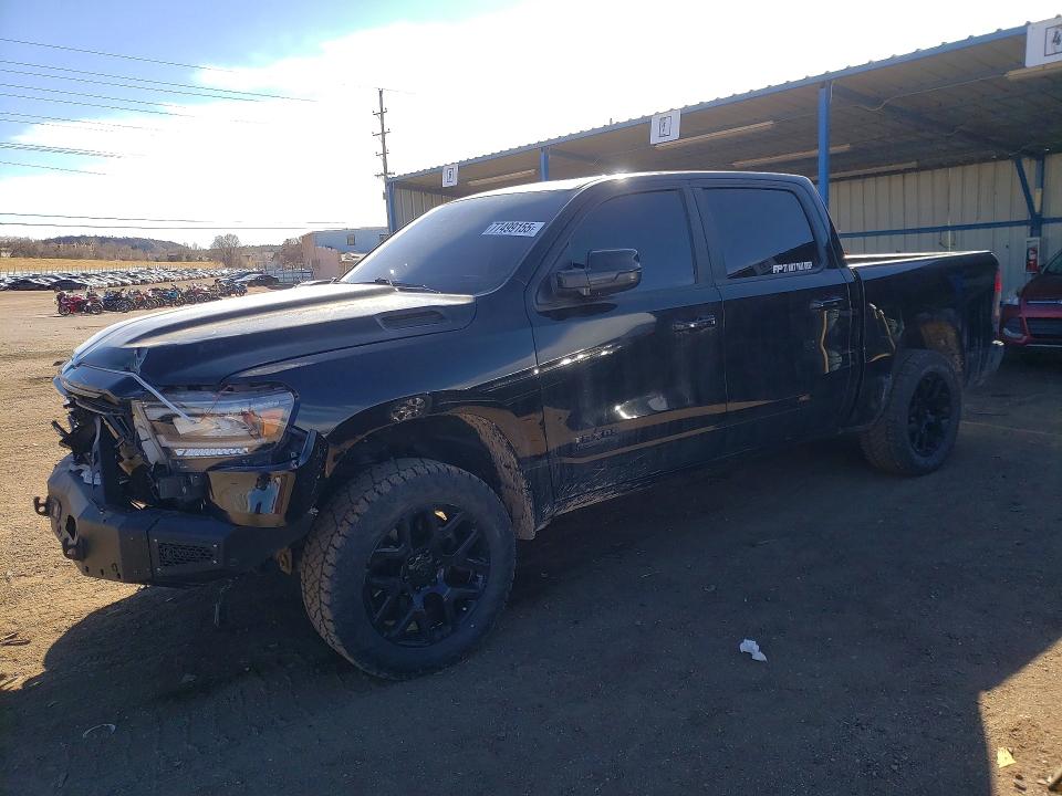 Aukcja sprzedaży 2020 Ram 1500, vin: 1C6SRFFT3LN218726, numer aukcji: 77499155
