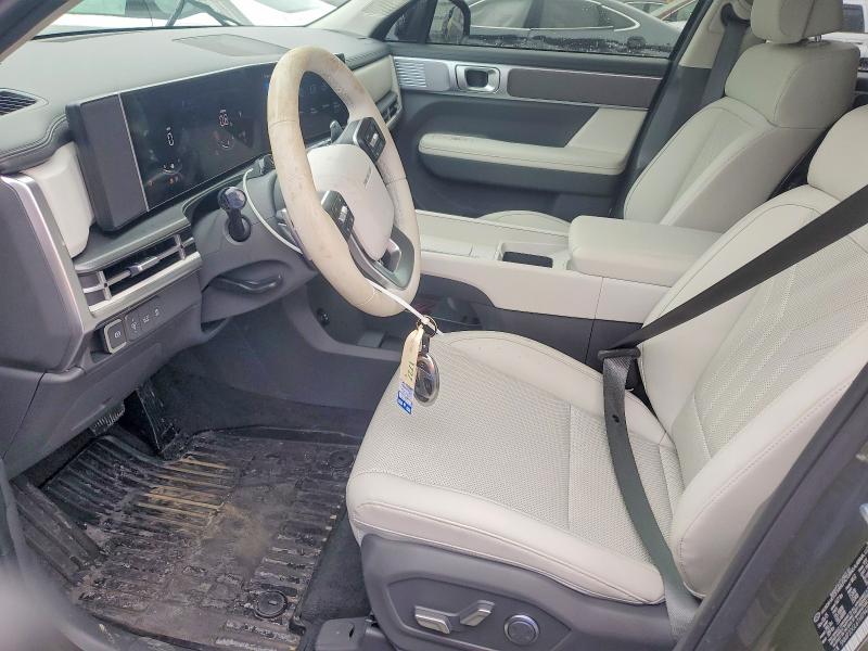 Aukcja sprzedaży 2026 Hyundai Santa Fe, vin: 5NMP2DGL6TH179472, numer aukcji: 78221135
