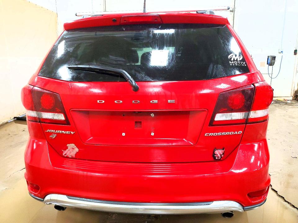 Продаж на аукціоні авто 2018 Dodge Journey, vin: 3C4PDDGG5JT467142, номер лоту: 77487125