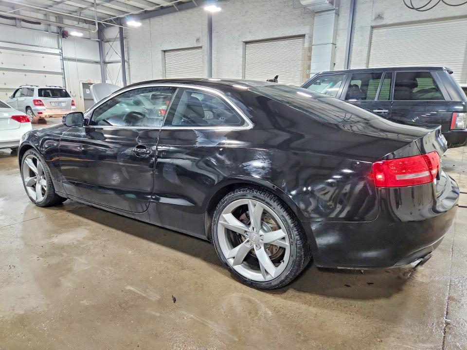 Продаж на аукціоні авто 2012 Audi A5, vin: WAULFAFR3CA002456, номер лоту: 77572725