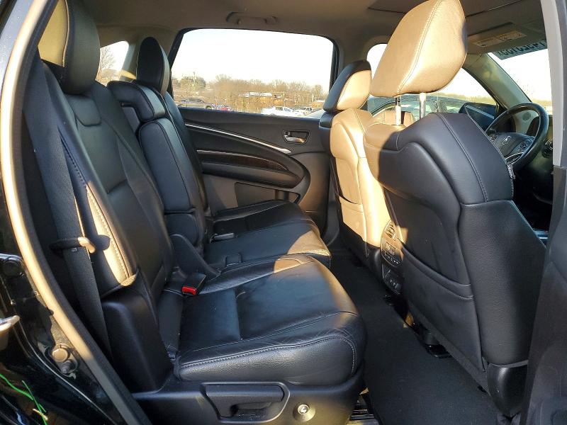 Продажа на аукционе авто 2019 Acura Mdx, vin: 5J8YD4H30KL023097, номер лота: 74925135