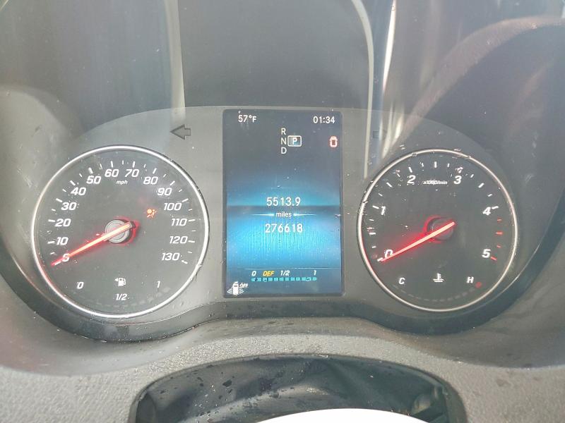 Aukcja sprzedaży 2022 Mercedes-benz Sprinter, vin: W1Y4ECHY5NT114530, numer aukcji: 75408045