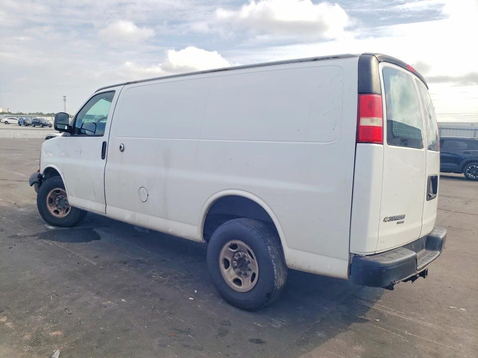 Продажа на аукционе авто 2013 Chevrolet Express G2500, vin: 1GCWGFCB4D1902494, номер лота: 79007465