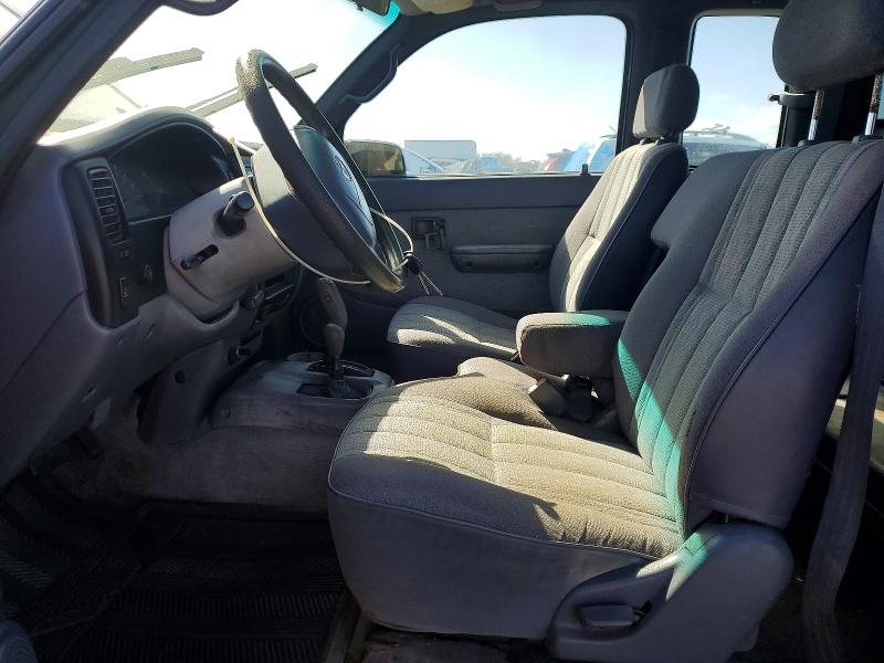 77766705 :رقم المزاد ، 4TAWN72NXXZ474097 vin ، 1999 Toyota Tacoma مزاد بيع