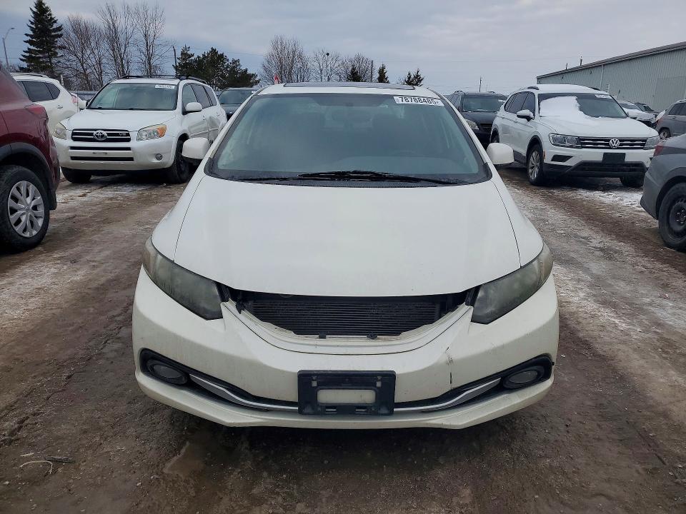 2013 Honda Civic მანქანა იყიდება აუქციონზე, vin: 2HGFB2F76DH109229, აუქციონის ნომერი: 78788485