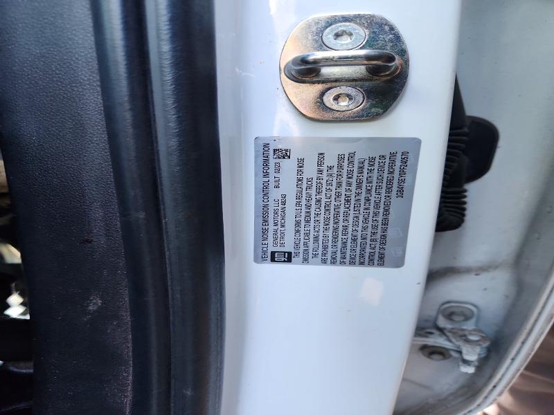 77470085 :رقم المزاد ، 1GB4YSEY0PF240570 vin ، 2023 Chevrolet Silverado مزاد بيع