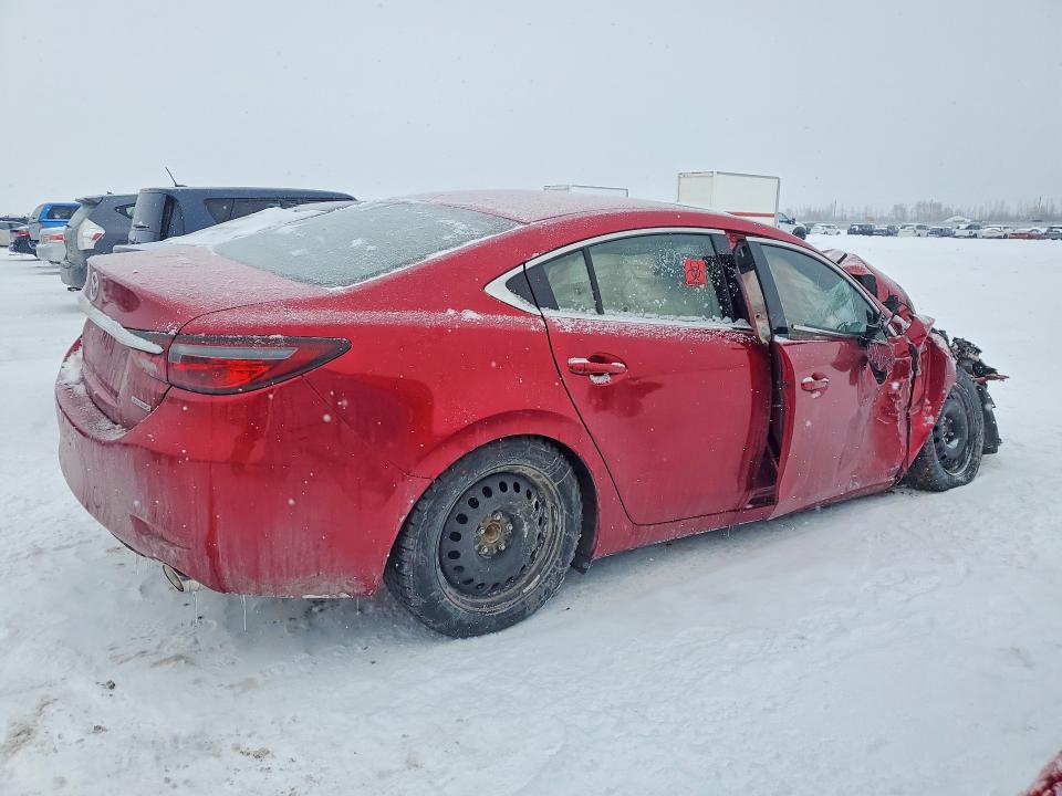 75081555 :رقم المزاد ، JM1GL1VM7L1522193 vin ، 2020 Mazda 6 مزاد بيع