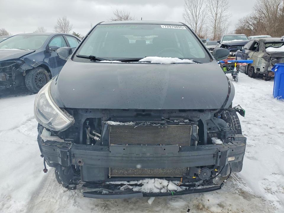 Продаж на аукціоні авто 2016 Hyundai Accent, vin: KMHCT5AE6GU268514, номер лоту: 72970895