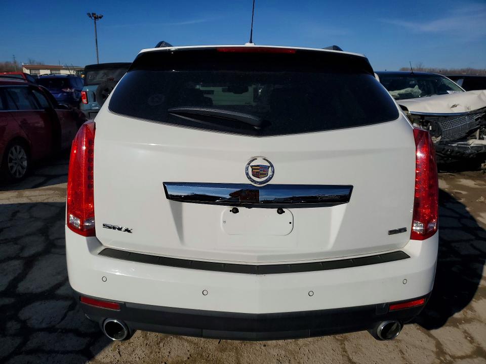 Продажа на аукционе авто 2015 Cadillac Srx Luxury, vin: 3GYFNBE3XFS573252, номер лота: 76426865