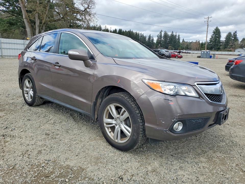 79595695 :رقم المزاد ، 5J8TB4H58DL023756 vin ، 2013 Acura Rdx مزاد بيع