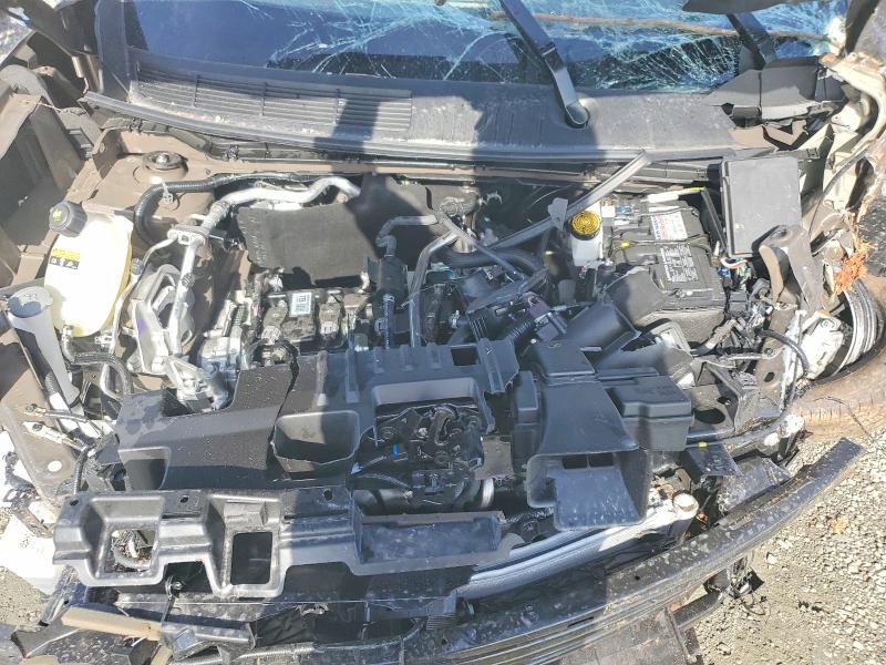 Продажа на аукционе авто 2025 Nissan Kicks, vin: 3N8AP6CB0SL434929, номер лота: 76954565