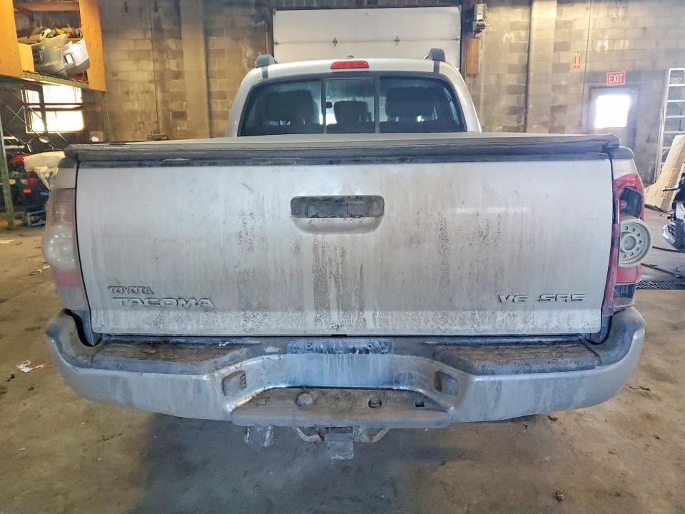 Продажа на аукционе авто 2011 Toyota Tacoma, vin: 3TMMU4FN9BM024118, номер лота: 76040635