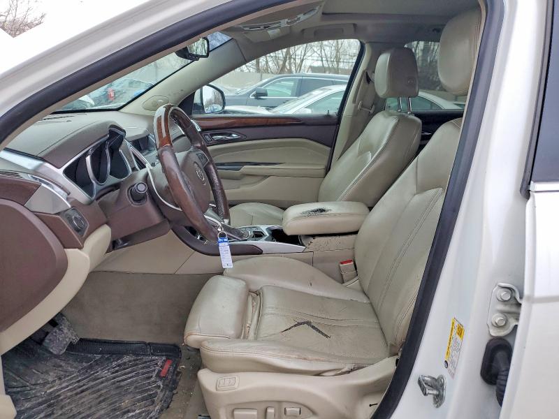 Продажа на аукционе авто 2012 Cadillac Srx, vin: 3GYFNAE37CS584523, номер лота: 77462175