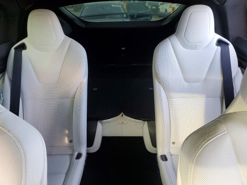 Продаж на аукціоні авто 2019 Tesla Model X, vin: 5YJXCBE44KF151280, номер лоту: 75591095