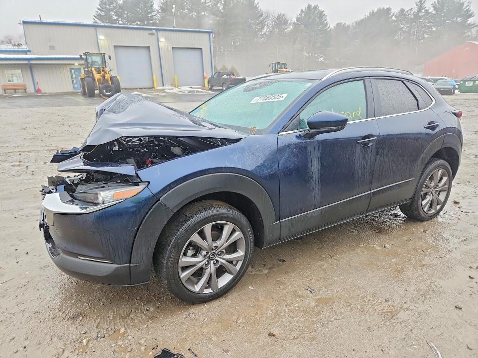 Продажа на аукционе авто 2024 Mazda Cx-30, vin: 3MVDMBCM1RM624883, номер лота: 77860525