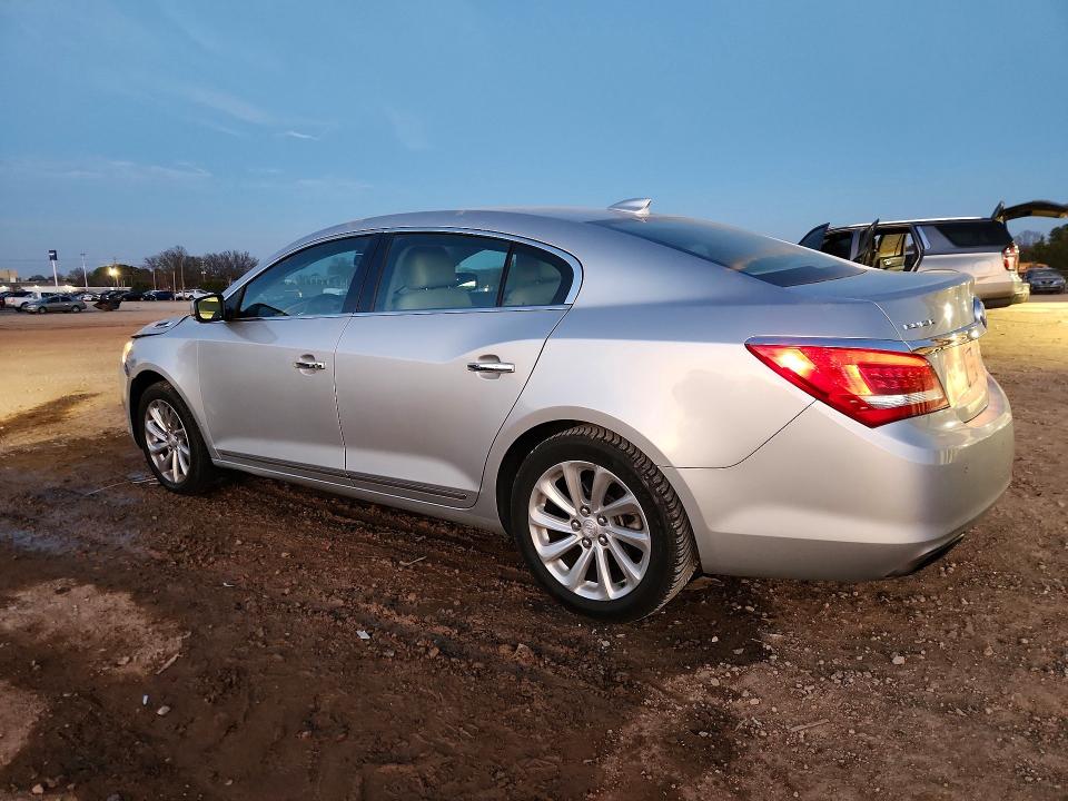 2016 Buick Lacrosse მანქანა იყიდება აუქციონზე, vin: 1G4GB5G37GF145965, აუქციონის ნომერი: 77283875