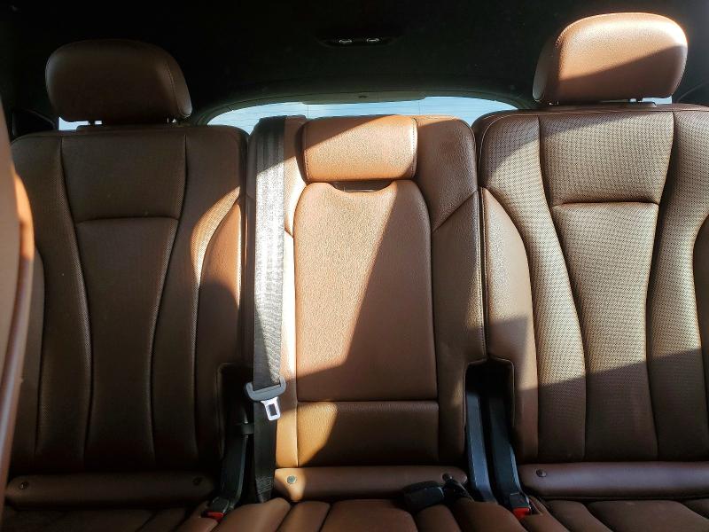 Aukcja sprzedaży 2017 Audi Q7, vin: WA1LAAF77HD030079, numer aukcji: 75788385