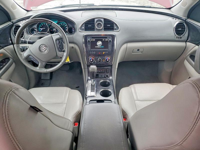 Продаж на аукціоні авто 2016 Buick Enclave, vin: 5GAKRBKD3GJ137126, номер лоту: 78117615