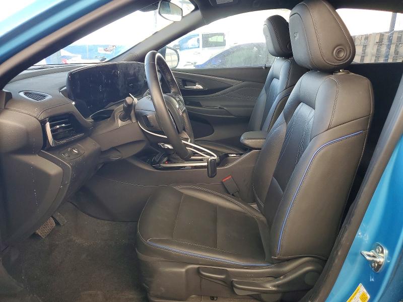 75542775 :رقم المزاد ، KL47LBEP8SB114062 vin ، 2025 Buick Envista مزاد بيع