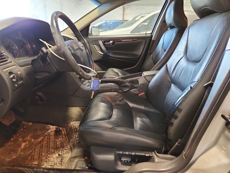 77206235 :رقم المزاد ، YV1RH59H642365387 vin ، 2004 Volvo S60 مزاد بيع