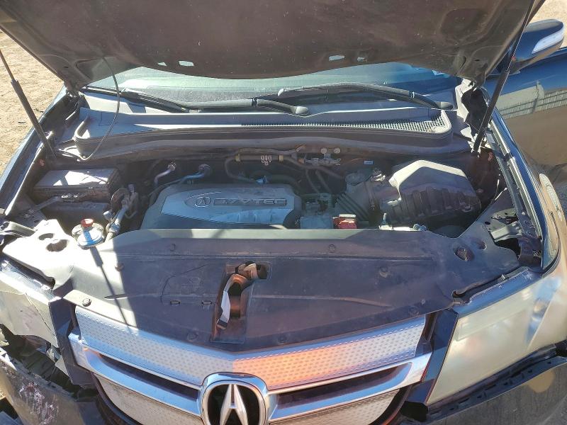 2008 Acura Mdx მანქანა იყიდება აუქციონზე, vin: 2HNYD28298H541624, აუქციონის ნომერი: 77202405