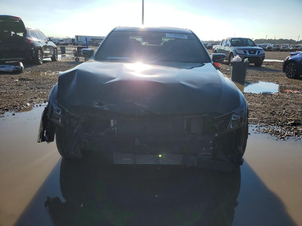 77409985 :رقم المزاد ، 1G6DP5RK0S0112298 vin ، 2025 Cadillac Ct5 مزاد بيع