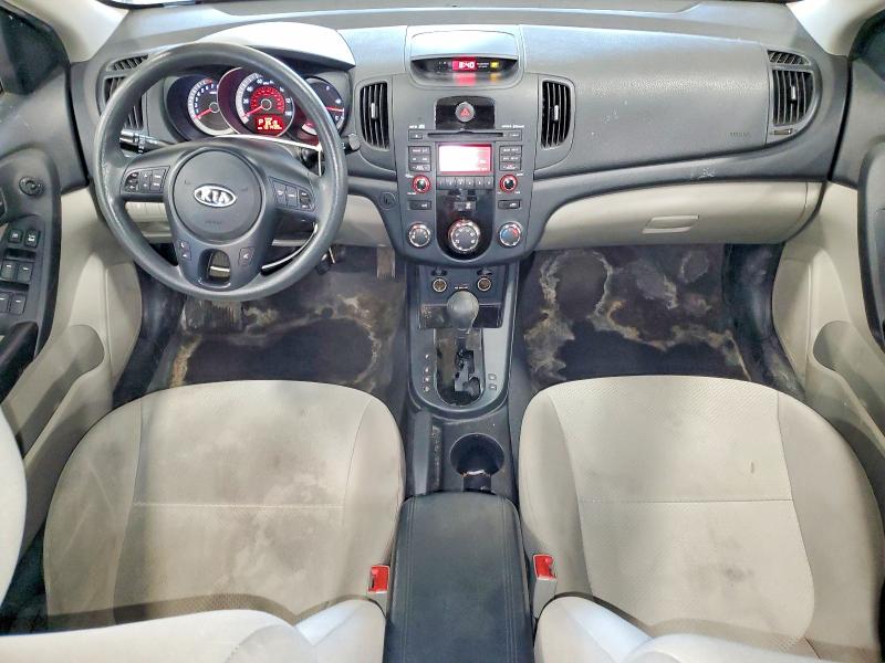 Aukcja sprzedaży 2010 Kia Forte, vin: KNAFU4A23A5221325, numer aukcji: 75957375