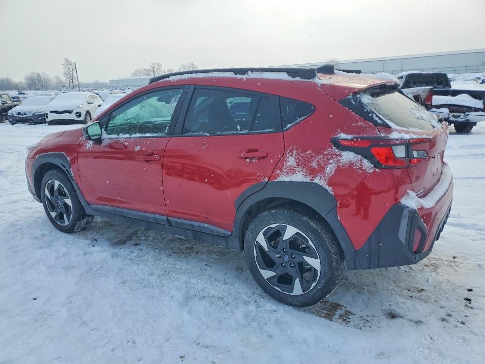 Aukcja sprzedaży 2025 Subaru Crosstrek, vin: 4S4GUHM67S3717749, numer aukcji: 74690075