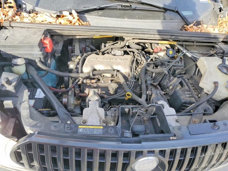 2004 Buick Rendezvous მანქანა იყიდება აუქციონზე, vin: 3G5DA03E14S565644, აუქციონის ნომერი: 77115735