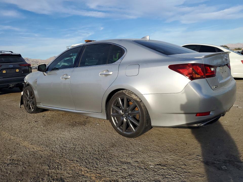 Продажа на аукционе авто 2015 Lexus Gs 350, vin: JTHBE1BL0FA016322, номер лота: 79397125