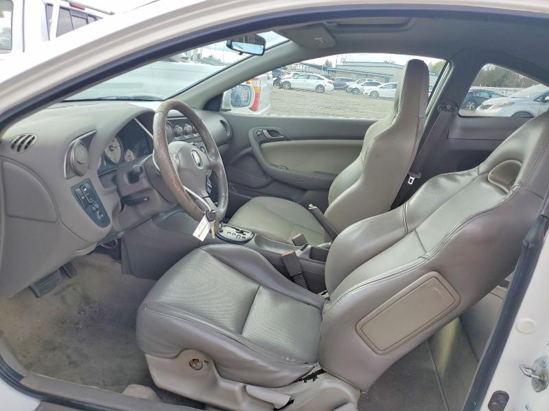 2005 Acura Rsx მანქანა იყიდება აუქციონზე, vin: JH4DC54865S007180, აუქციონის ნომერი: 78610175