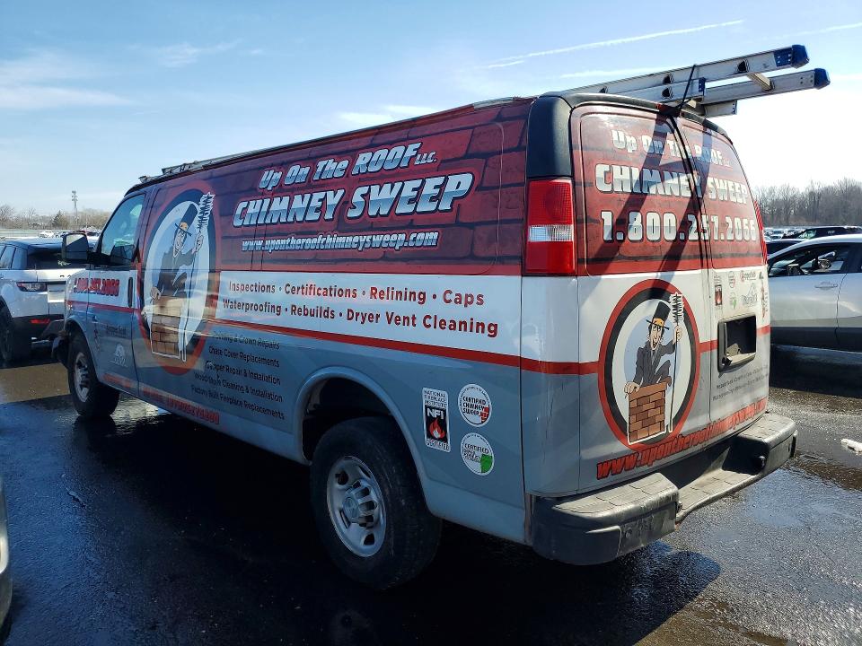 Продажа на аукционе авто 2019 Chev Express G3500, vin: 1GCZGHFG4K1367759, номер лота: 79167335