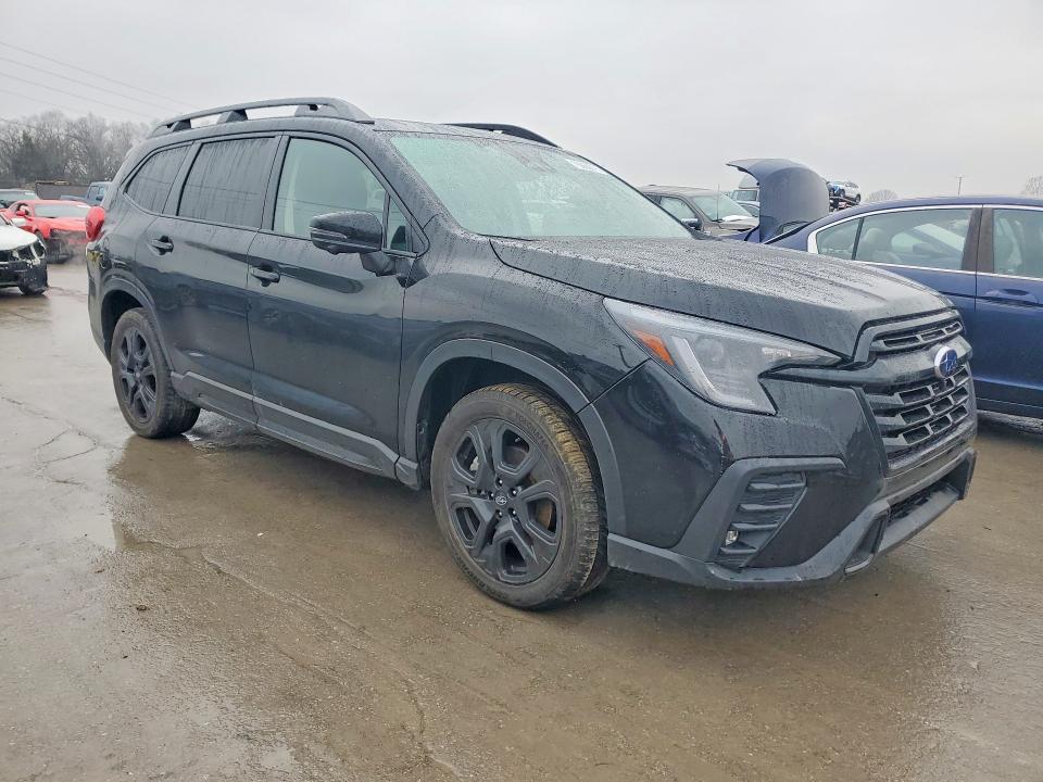 Продажа на аукционе авто 2023 Subaru Ascent, vin: 4S4WMAKD8P3451749, номер лота: 75660675