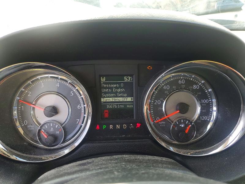 77824825 :رقم المزاد ، 2C4RC1BG8CR216638 vin ، 2012 Chrysler Town & Country مزاد بيع