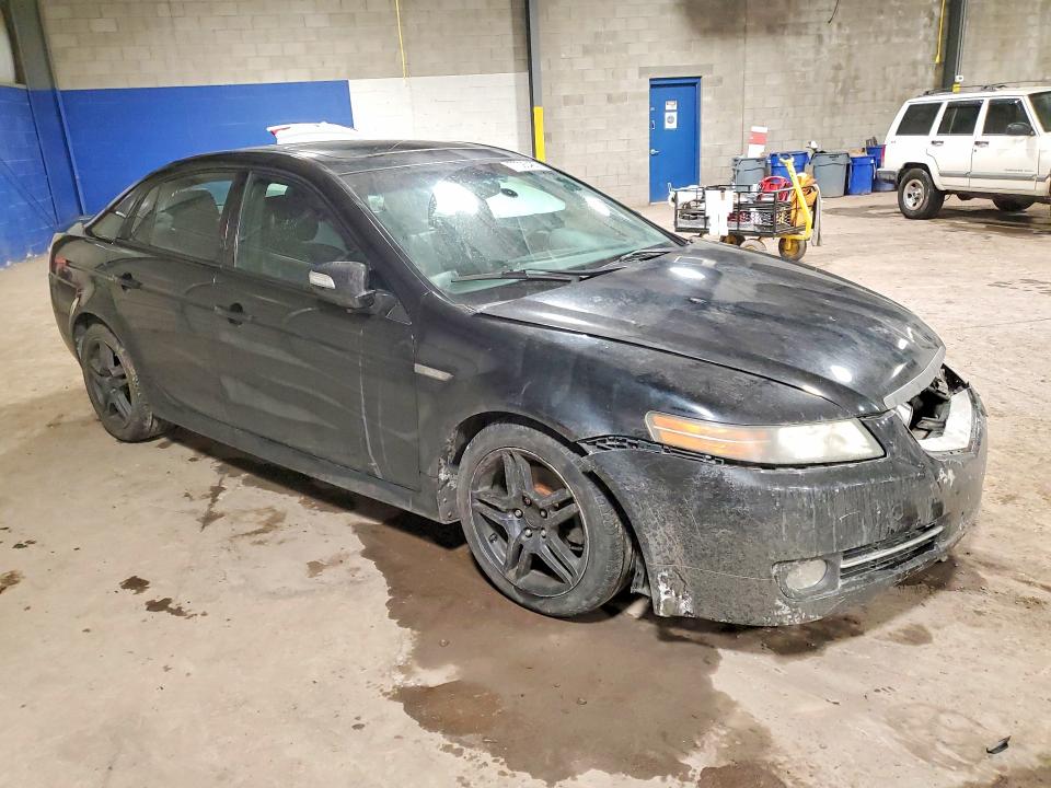 Продажа на аукционе авто 2008 Acura Tl, vin: 19UUA66298A046055, номер лота: 77093485
