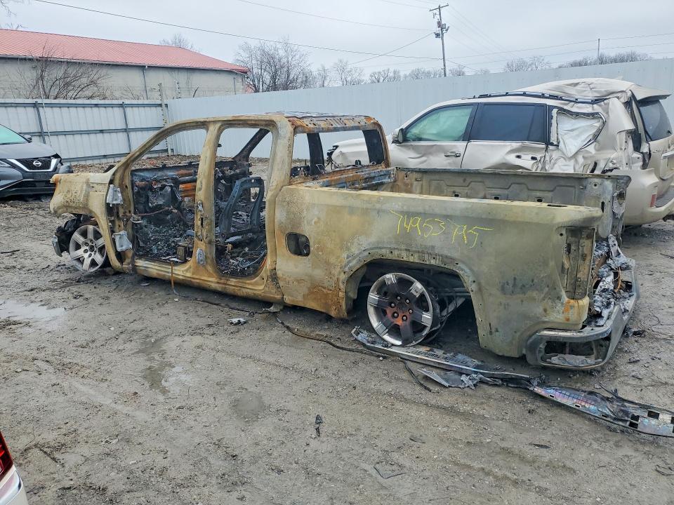 Aukcja sprzedaży 2019 Gmc Sierra, vin: 1GTR9BED6KZ408361, numer aukcji: 74953795