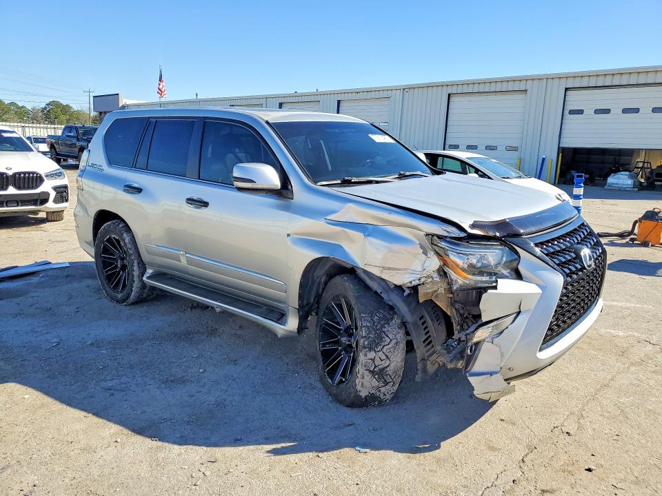 76816495 :رقم المزاد ، JTJBM7FXXF5098778 vin ، 2015 Lexus Gx 460 مزاد بيع