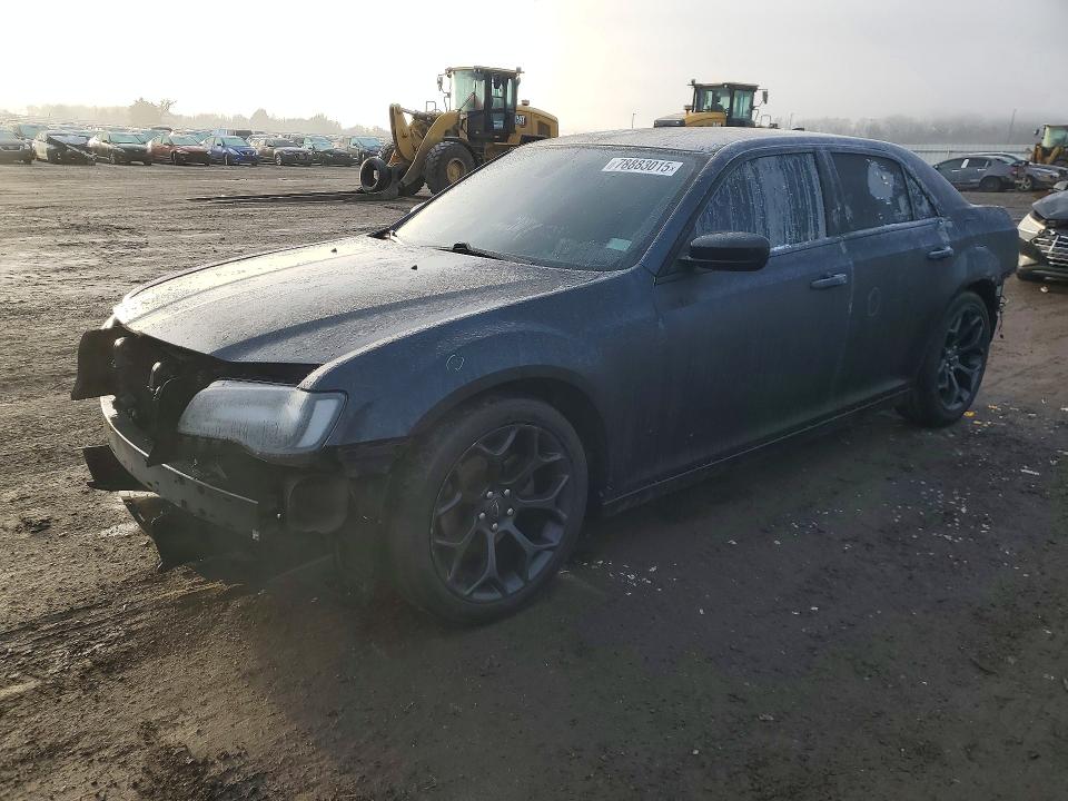 Aukcja sprzedaży 2019 Chrysler 300, vin: 2C3CCAAG0KH601563, numer aukcji: 78883015