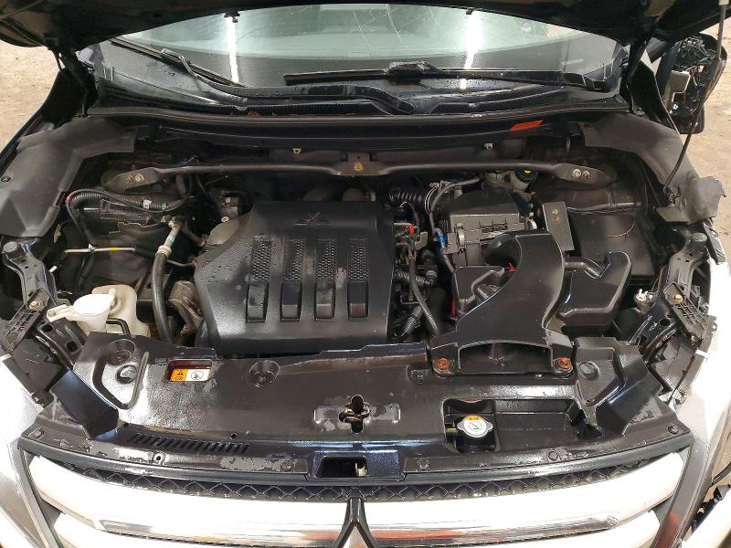 Продаж на аукціоні авто 2019 Mitsubishi Eclipse Cross, vin: JA4AT4AA7KZ606396, номер лоту: 76425355