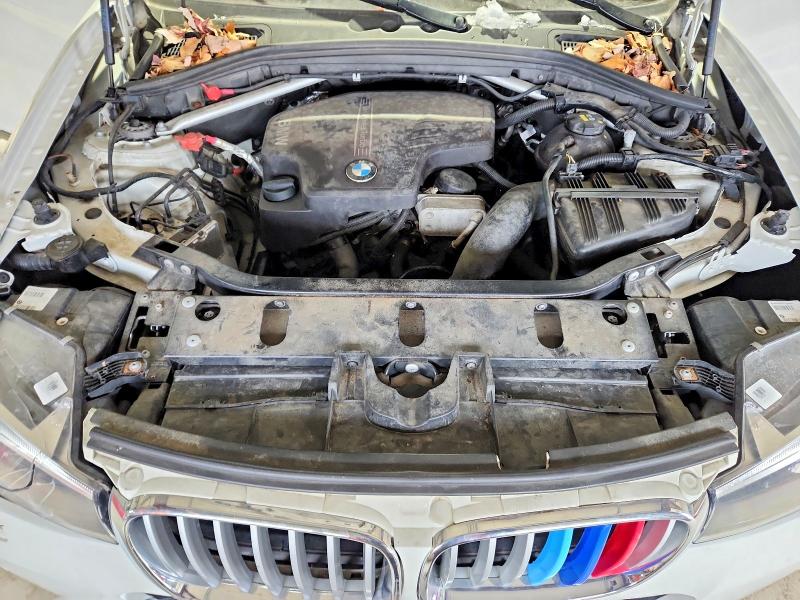 Aukcja sprzedaży 2017 Bmw X3, vin: 5UXWX9C34H0W76218, numer aukcji: 78925535
