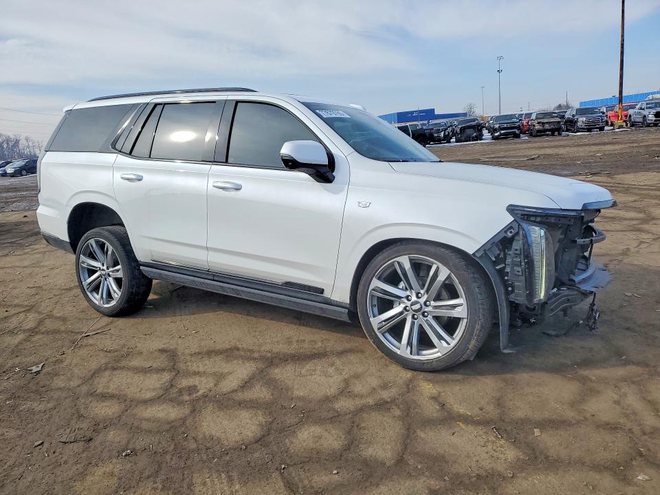 Продажа на аукционе авто 2025 Cadillac Escalade, vin: 1GYS9GRL3SR202568, номер лота: 77679765