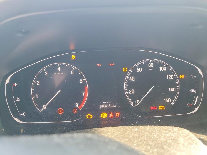 Продажа на аукционе авто 2020 Honda Accord, vin: 1HGCV1F37LA036998, номер лота: 76962075