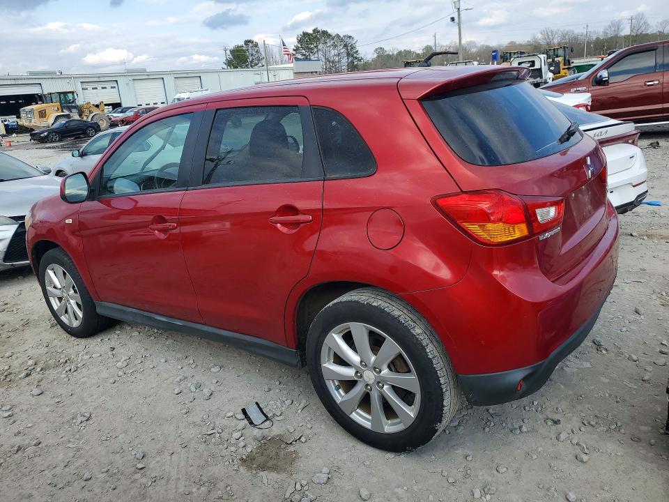 Продаж на аукціоні авто 2014 Mitsubishi Outlander Sport, vin: 4A4AP3AU6EE011459, номер лоту: 73215525