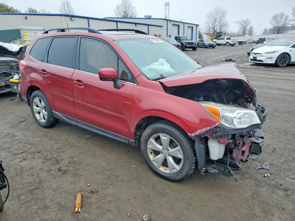 Aukcja sprzedaży 2015 Subaru Forester, vin: JF2SJAHC8FH499412, numer aukcji: 77510395