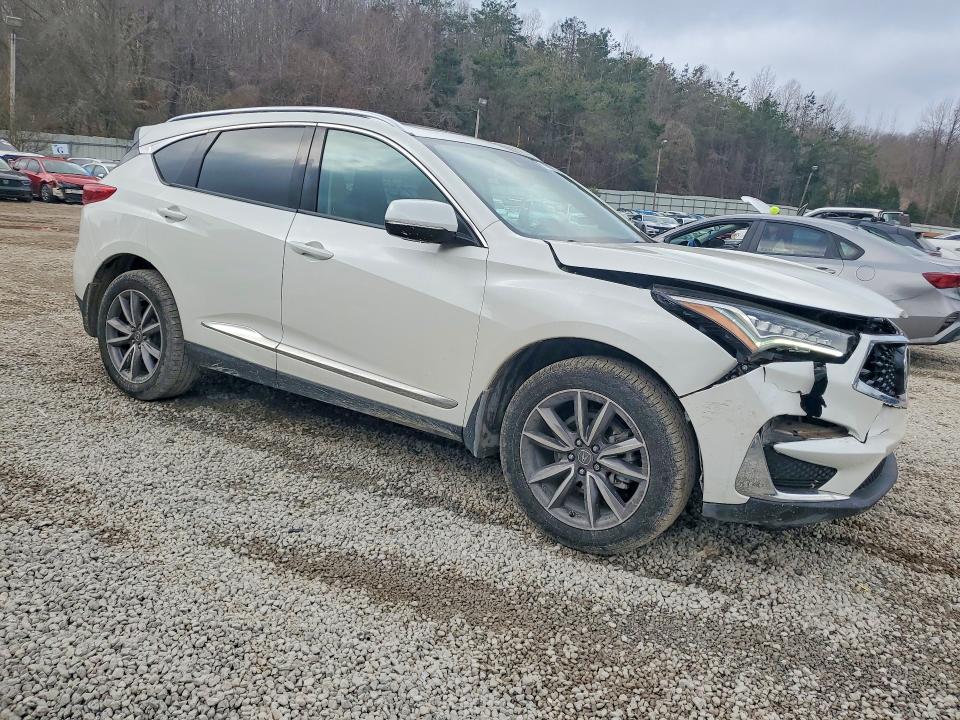 Aukcja sprzedaży 2020 Acura Rdx, vin: 5J8TC2H54LL038366, numer aukcji: 78053315