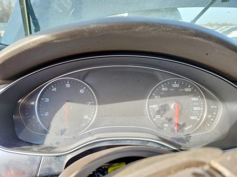 Продажа на аукционе авто 2013 Audi A6, vin: WAUHGAFC3DN092586, номер лота: 78495225