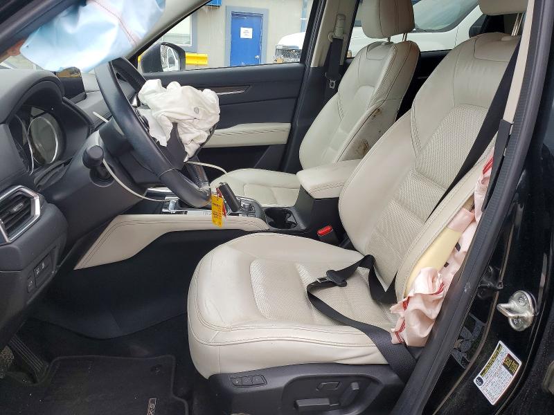 Продажа на аукционе авто 2018 Mazda Cx-5, vin: JM3KFADM4J1338336, номер лота: 77720905